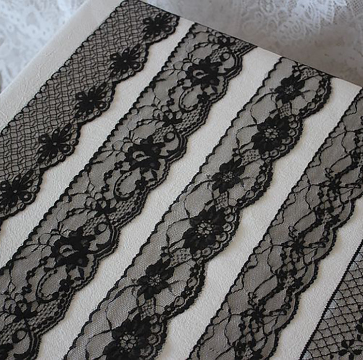 Exquisite little fresh lace