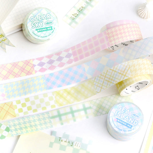 Galaxy Symphony Series washi tape