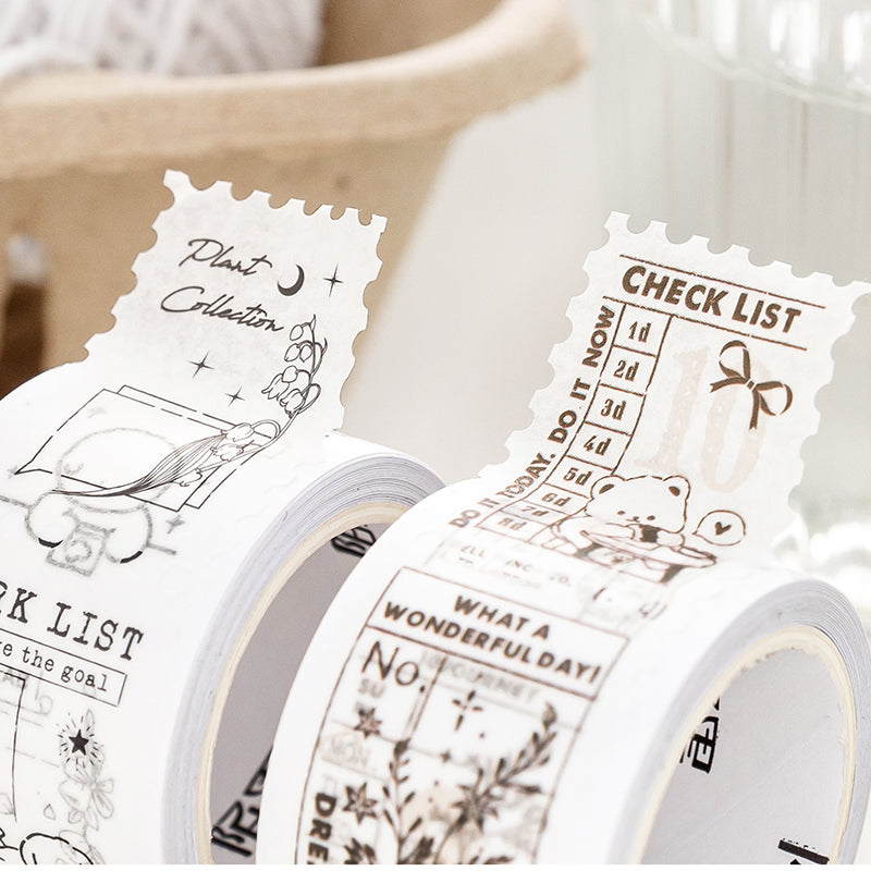 Stamp Shop Series washi tape