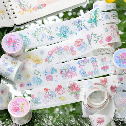 Liurai Dream series washi tape