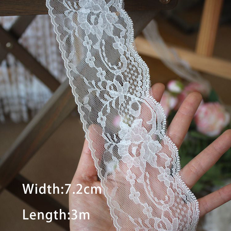 Exquisite little fresh lace