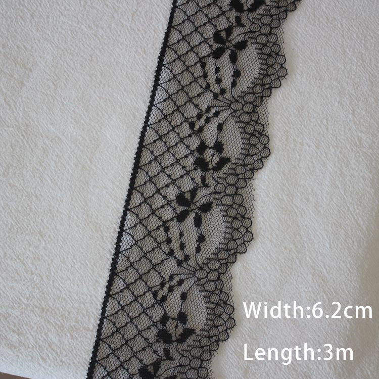 Exquisite little fresh lace