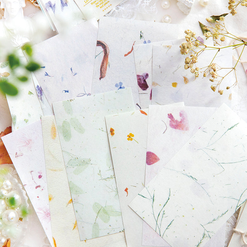 30PCS One paper micro dream series material paper