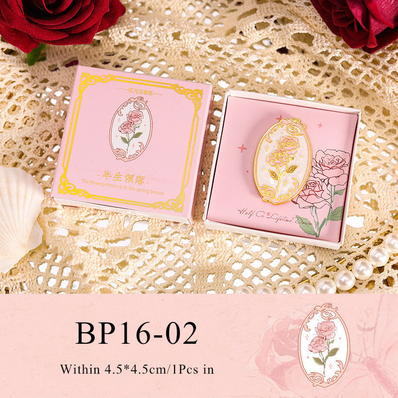 1PCS Spring breeze series clip