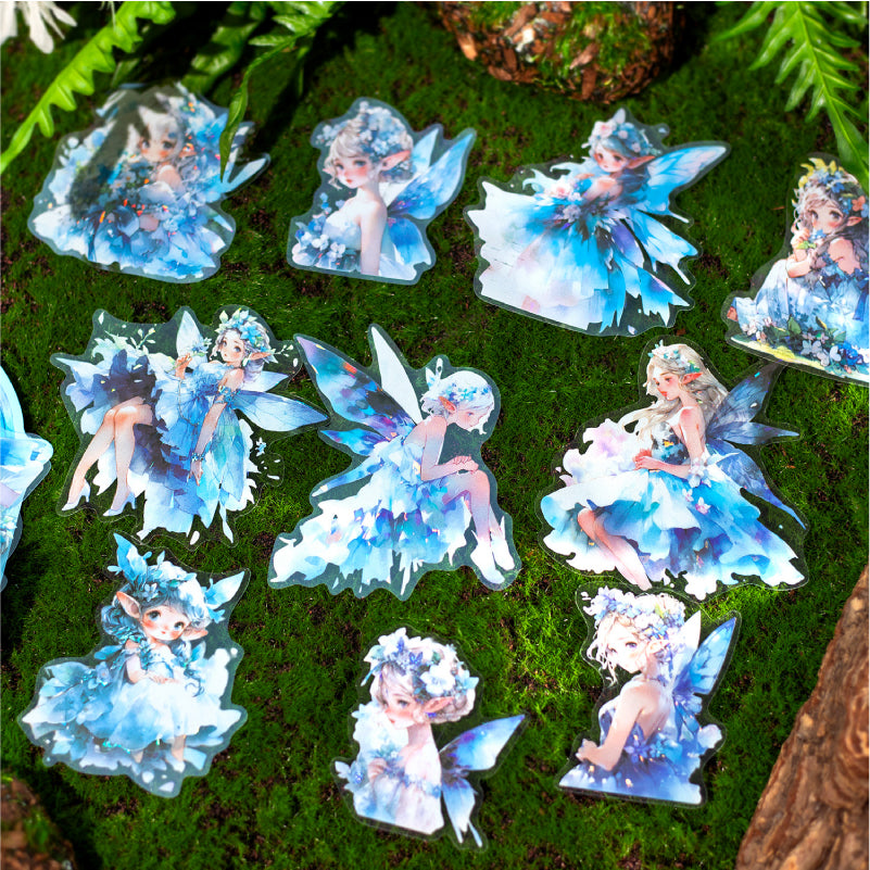 10PCS Meet in a Dream series sticker