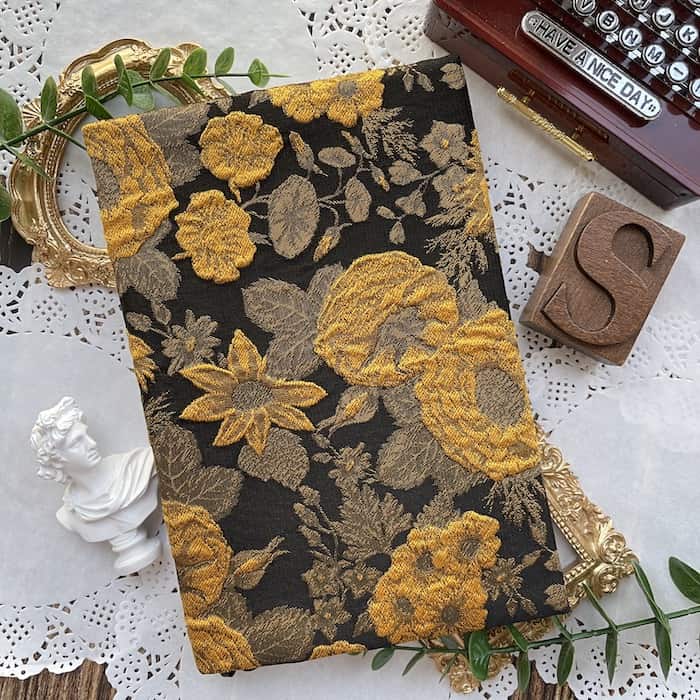 Floral Painting Bullet Journal