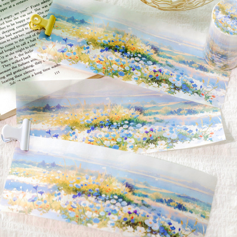 Full of spring series Washi Tape