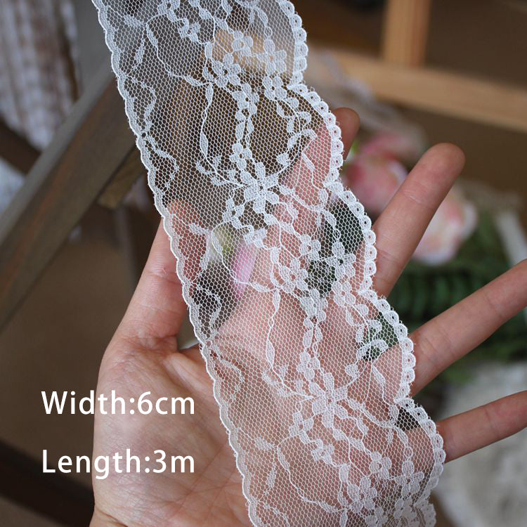 Exquisite little fresh lace