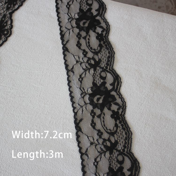 Exquisite little fresh lace