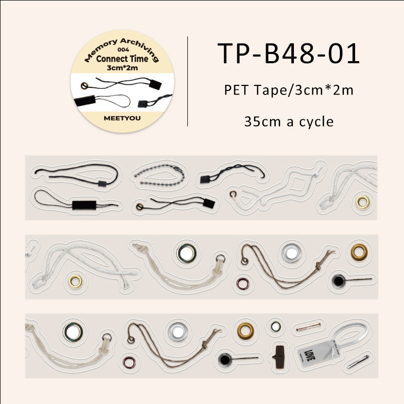 Memory archive series PET Tape