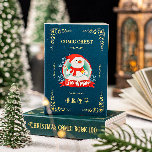 Christmas Mini Book