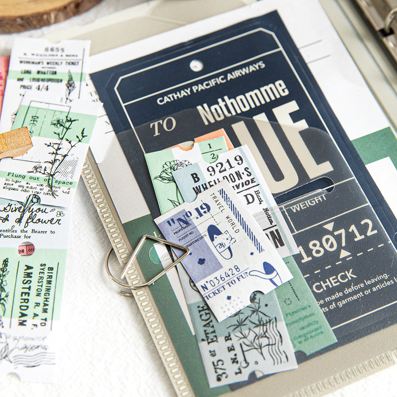 Stamp Shop Series washi tape