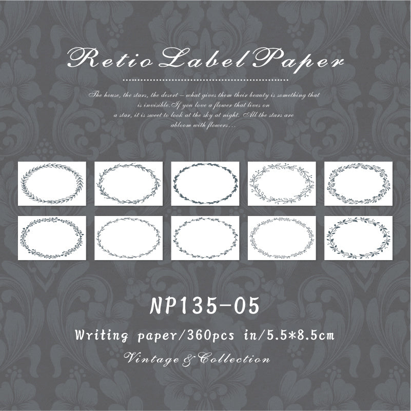 360PCS Good Mark series note paper