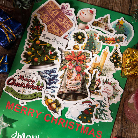 Christmas Gift Sticker Pack